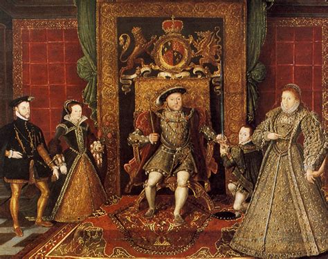 tudor elin|the tudors of england.